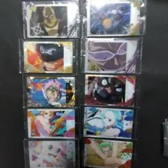 ワンピース　イタジャガ　10枚セット