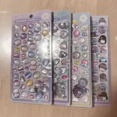 【正規品】ボンボンドロップ シール 水族館限定 クラゲ サメ アザラシ ペンギン