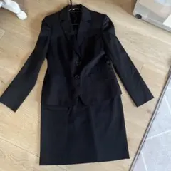 ブラック スーツセット サイズ9 ストレッチ