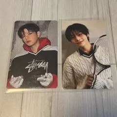 straykids karma スンミン I.N HMV