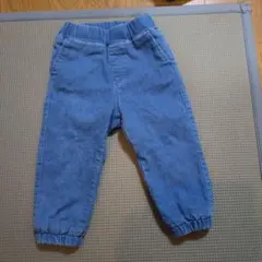 ユニクロ　裏起毛パンツ 80CM