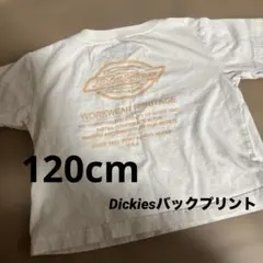 Dickies Tシャツ 120cm バックプリントのサムネイル