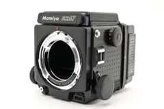 完動品 マミヤ RZ67 PRO ウエストレベルファインダー付 ボディ - メルカリ