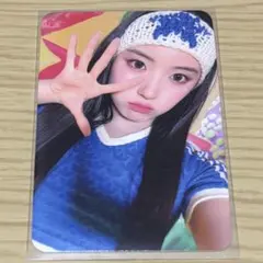 ITZY GOLD イェジ makestar 4.0 特典トレカ - メルカリ