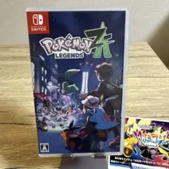 ポケモン レジェンズ ZA Nintendo Switch
