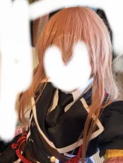 刀剣乱舞 後家兼光 コスプレ ウィッグ セット済み - メルカリ