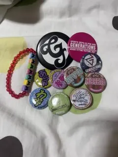 GENERATIONS グッズセットのサムネイル
