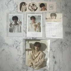 Straykids スキズ 本国シーグリ2024 リノ5点セット