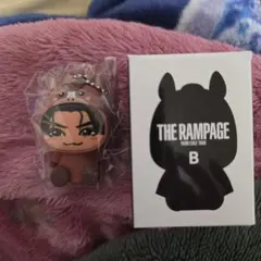 THERAMPAGE川村壱馬午着ぐるみキーホルダー