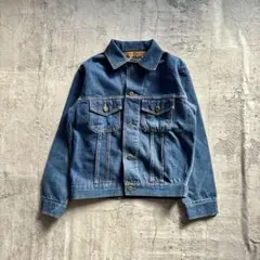 00's vintage デニムジャケット アメカジ ストリート y2k 日本製