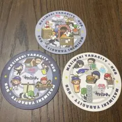 まじめにヤバシティ トントン コースター まじヤバ mzyb - メルカリ