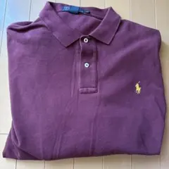（美品！）Polo Ralph Lauren XL 長袖 ポロシャツ