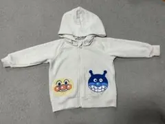 アンパンマンパーカー95センチ