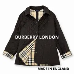 BURBERRY LONDON キルティングジャケット ノバチェック 3way - メルカリ