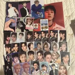 ZEROBESEONE ソク マシュー メテュ トレカ まとめ売り