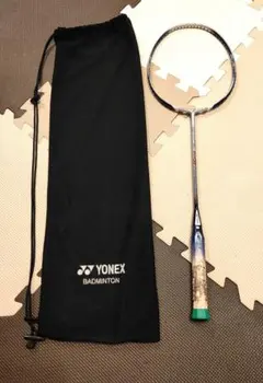 YONEX ナノレイグランツ ヨネックス NANORAY GlanZ ケース付 - メルカリ