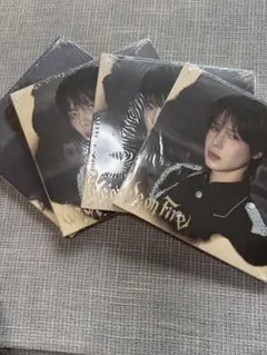 We on Fire CD