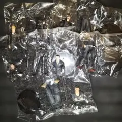 CROWS×WORST SCARFACE BLACKLIST RED SCAR