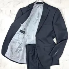 【美品】近年モデル　ORDER SUIT SADA ブラックフォーマル L相当