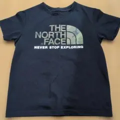 THE NORTH FACE 黒 Tシャツ