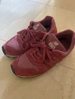 New balance スニーカー