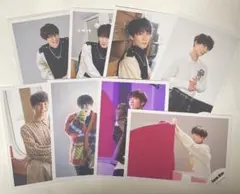 渡辺翔太 公式写真 オフショ Grandeur Big Bang Sweet
