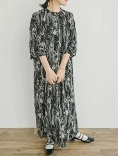 アイテムズアーバンリサーチ ロングワンピース