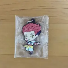 HUNTER×HUNTER カプセルラバーマスコット BEST ヒソカ