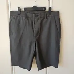 ユナイテッドアローズ　BEAUTY & YOUTH グレーショートパンツ 新品