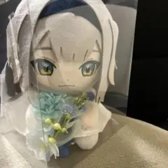 栞葉るり Luminous Marriage リングピロー＆リング にじさんじ - メルカリ