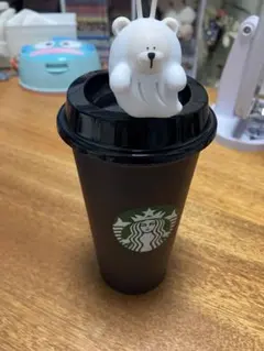 スターバックス ハロウィン2025カラーチェンジリユーザブルカップ