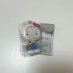 サンリオ　フォトフレームマスコット　ハローキティ　ガチャガチャ