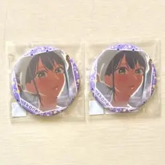 推しの子　黒川あかね　缶バッジ　2点　希少品のサムネイル