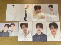 SEVENTEEN SVT ドーム ジュン トレカ