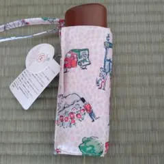 Cath Kidston 折りたたみ傘 晴雨兼用　キャスキッドソンのサムネイル