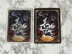 ハズビンホテル カミラ・カーマイン 1st foil 2ndノーマル 2点