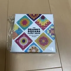 THE GRANNY SQUARE CARD DECK