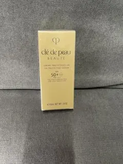 (新品未使用)クレ・ド・ポーボーテ クレームUV n 日焼け止め 50＋正規品