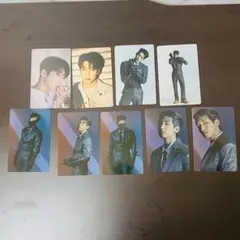 SEVENTEENウォヌ　トレカセット