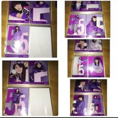 乃木坂46 生写真 anniversary