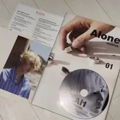 SEVENTEEN AI1 アルバム