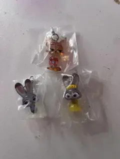 ズートピア2めじるしアクセサリージュディA.BニックA