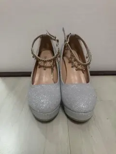 ブライダルシューズ　おまけつき