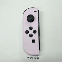 【️動作異常なし】Switch 純正 joy-con 左(L) パステルパープル