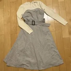 プロポーションボディドレッシング　ワンピース