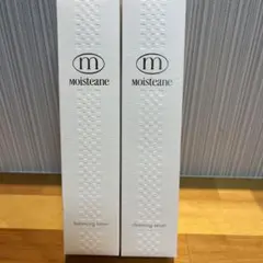 モイスティーヌクレンジングセラム&ヒドラソープ2個 - メルカリ