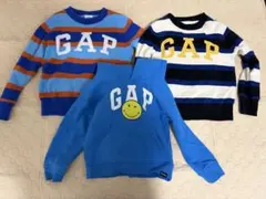 GAP トレーナー 3点セット