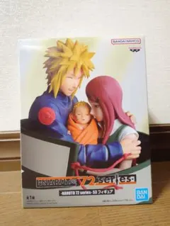 【未開封】NARUTO 72 series-53 フィギュアのサムネイル