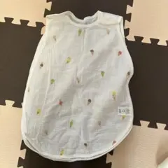 アイスクリーム柄 ベビースリーパー　ケラッタ