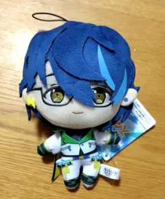 あんスタ 青葉つむぎ ぬいぐるみ 新衣装 Switch あんさんぶるスターズ！あんスタ ぬいぐるみ 新衣装 Switch 青葉つむぎ